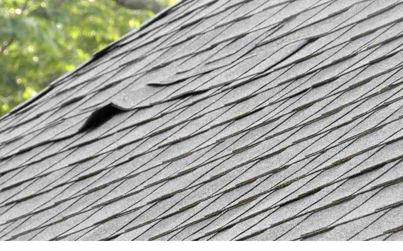 Does Roofing Felt Leak