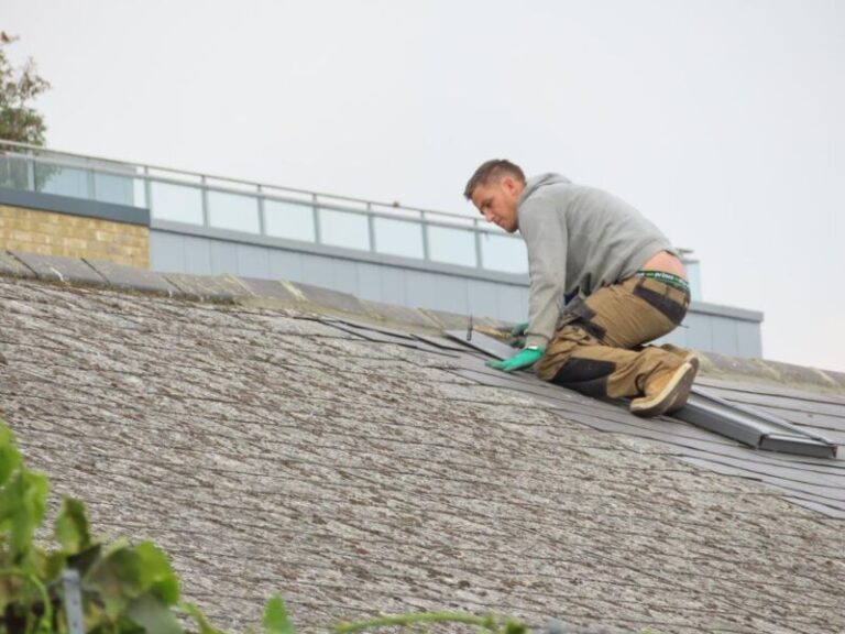 Roof Inspection After A Roof Replacement (A Step-by-Step Guide)