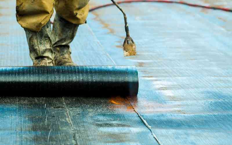 Is Roofing Tar Waterproof? (Read This First) [2024]