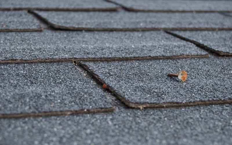 Couch Cushion Roofing