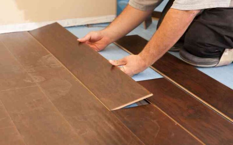 Can Roofing Felt Be Used Under Laminate Flooring? (Beginners Guide)