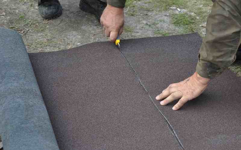 Roofing Felt Breathable