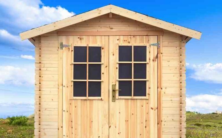 How Much Roofing Felt For 8×6 Shed? (Must Read)