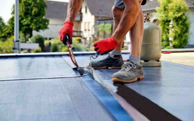 Does Roofing Felt Have A Right Side? (Read This First)