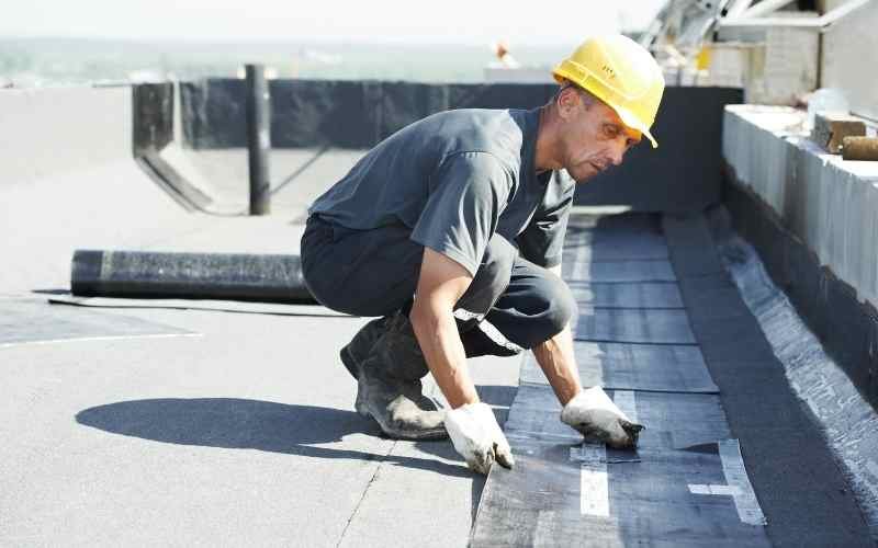 Can Synthetic Roof Felt Be Used As House Wrap? (Must Read) [2024]