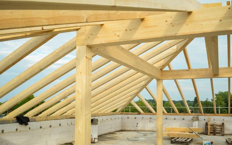 Build a 24 Foot Roof Truss