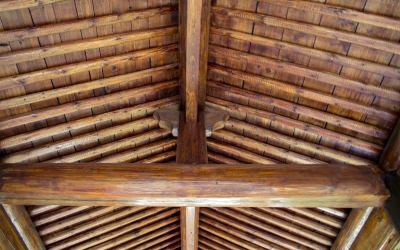 Rafters Without Ridge Beam