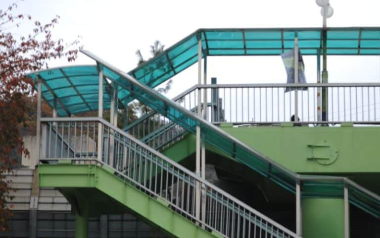 Rooftop Stairs Enclosure (Things You Must Know)