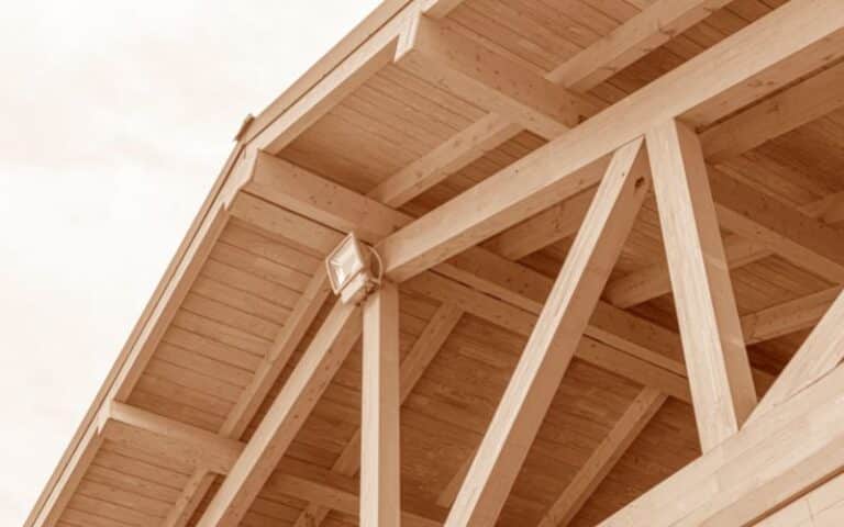 4×4 Or 6×6 Posts For A Porch Roof? (Must Know This)