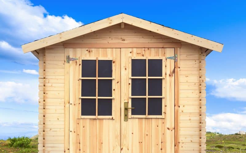 Cheapest Way To Build A Shed Roof