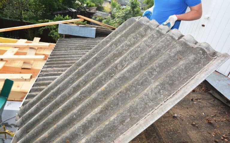 How To Cool Asbestos Roof? (Things You Must Know)