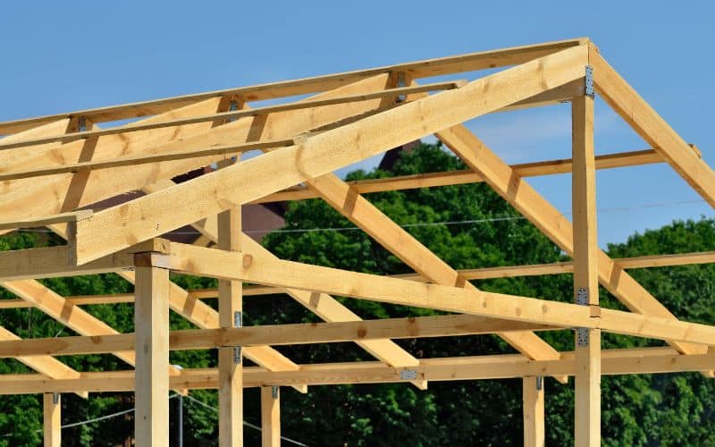 Do Hip Roofs Need Rafter Ties