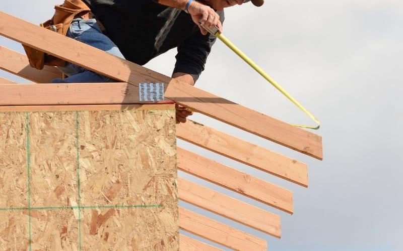 Overhangs Should a Plywood Roof Have