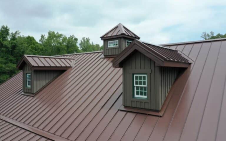 Metal Roofs Directly on Rafters (Must Know This)
