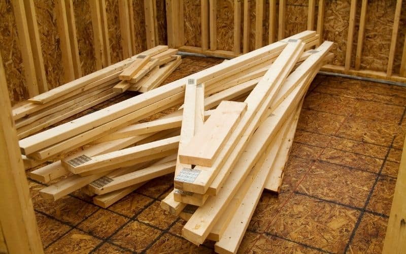 Plywood-Roof-Sheathing