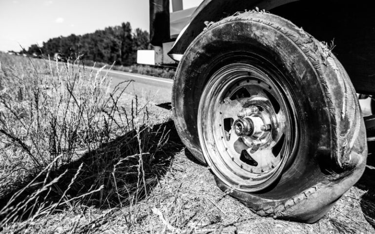 Are Roofers Responsible For Flat Tires? (Read This First)