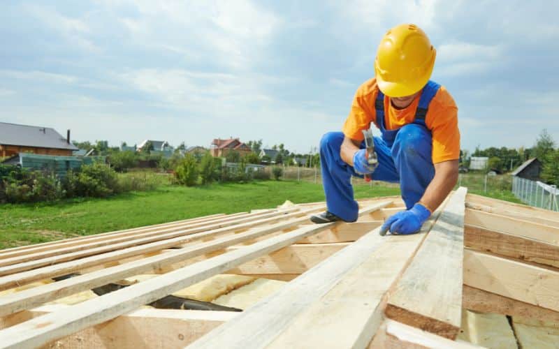 Use Particle Board For Roofing