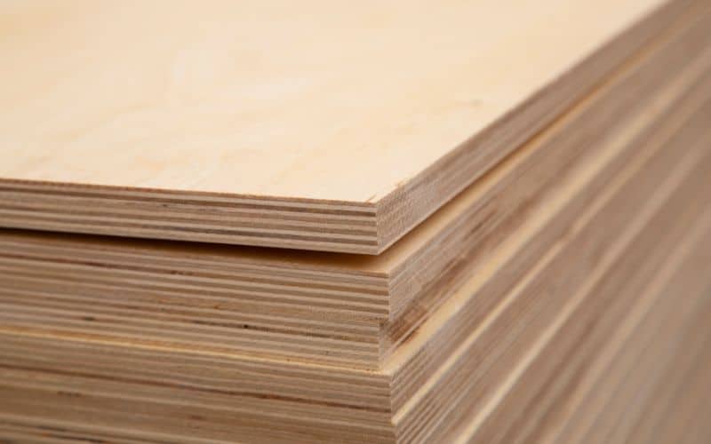 CDX Plywood for Concrete Forms