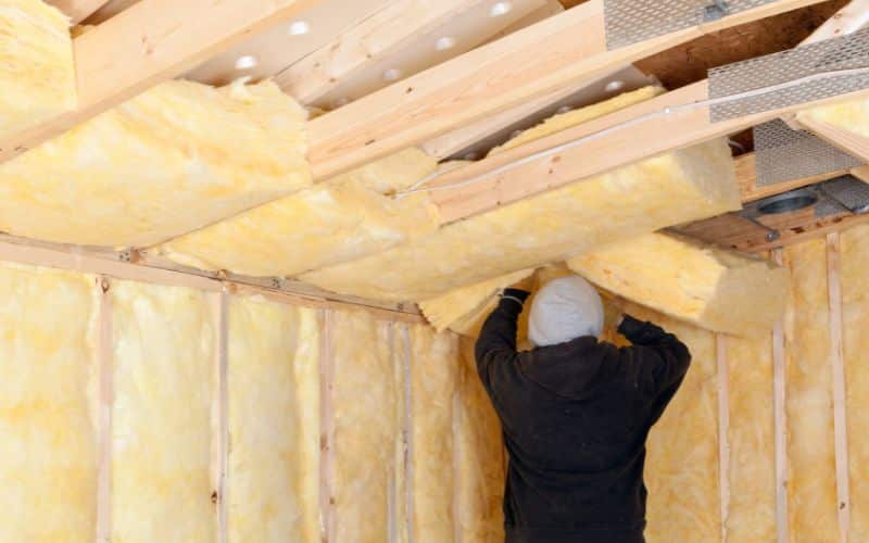 How to Install Blocking Between Trusses