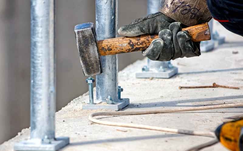 Can You Use Concrete Anchors in Drywall