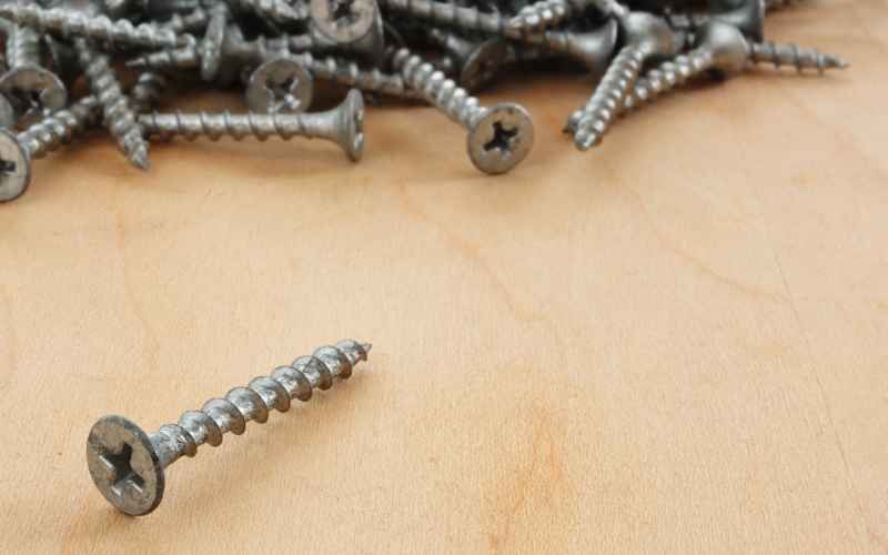 Can You Use Deck Screws for Drywall