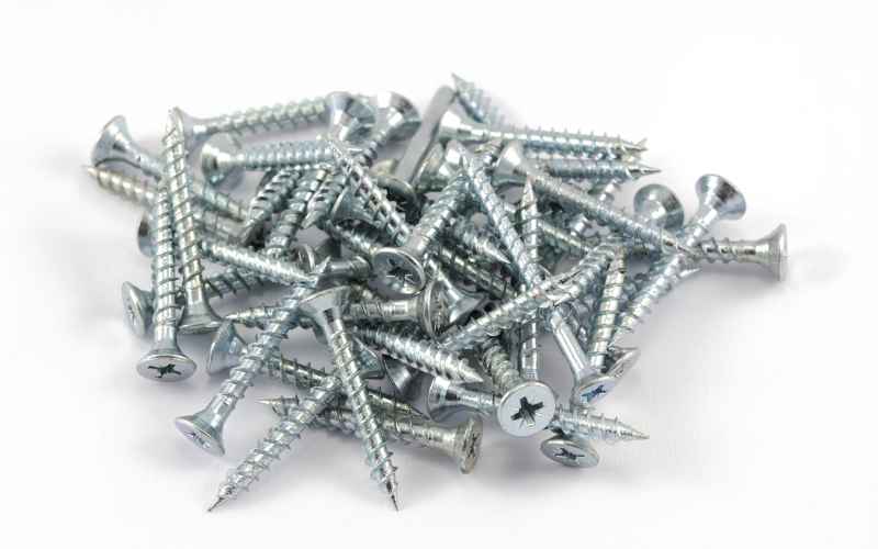 Can You Use Fine Thread Drywall Screws For Wood