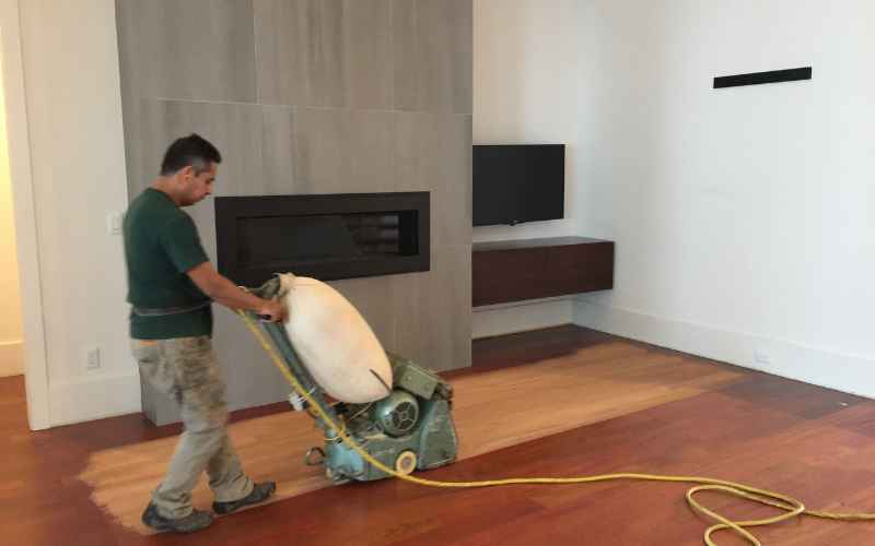 Can You Use a Drywall Sander on Wood Floors