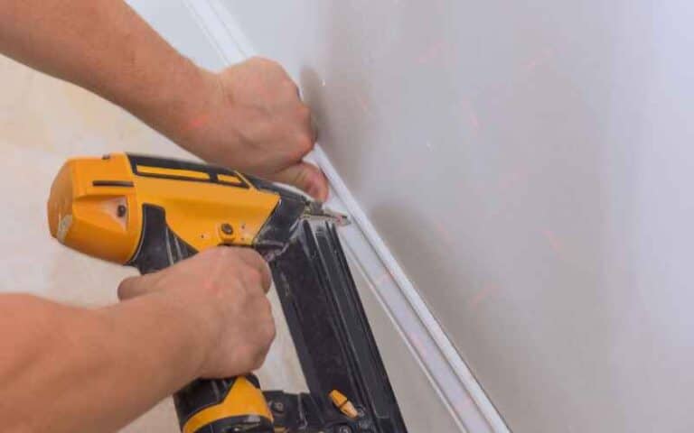 Can You Use A Nail Gun On Drywall? (Must Know Things)