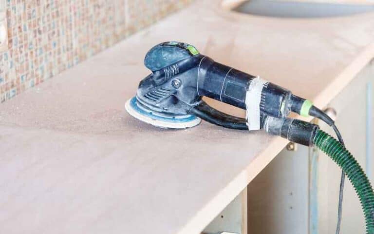 Can You Use A Palm Sander On Drywall? (Explained)