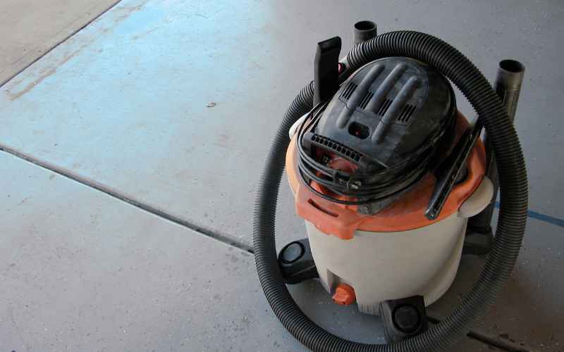 Can You Use a Shop Vac for Drywall Dust