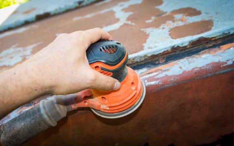 Can You Use An Orbital Sander On Drywall? (Read This First)