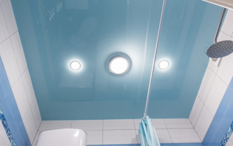 Can You Use Regular Drywall on a Bathroom Ceiling