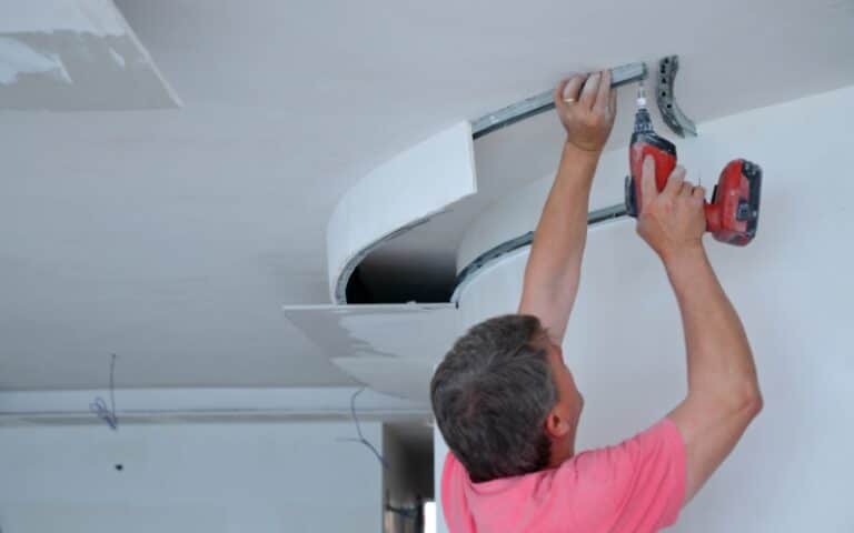 Drywall Bowing: All You Need To Know