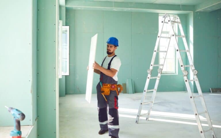 What is Next After Drywall Installation? (Read This First)