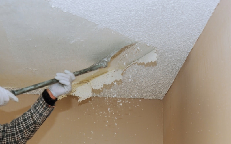 How Smooth Does Drywall Need to be Before Texturing
