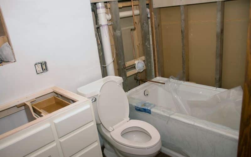 Can You Use Regular Drywall in a Bathroom Ceiling