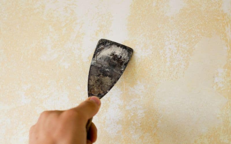 drywall bubbles after skim coat