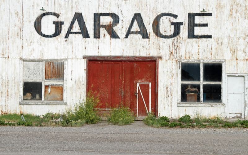 Garage Ceiling Drywall Thickness