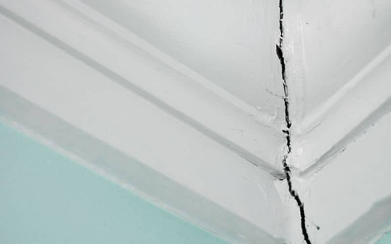 How Common Are Cracks in Drywall