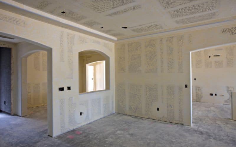 How Long to Drywall a House