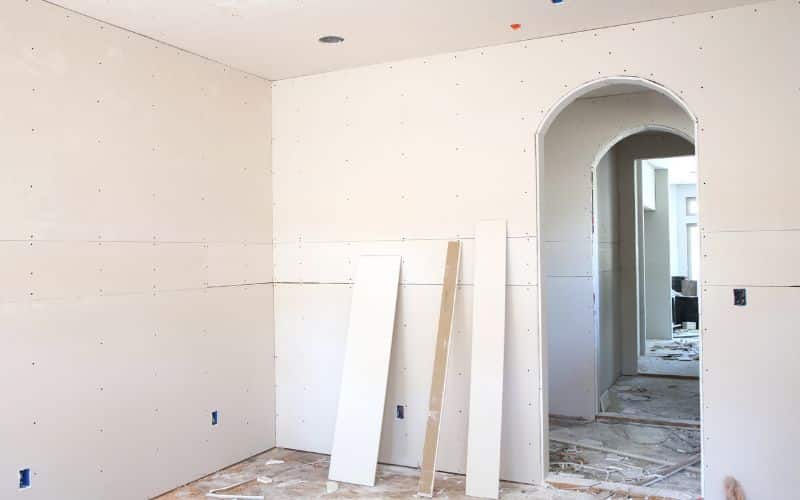 What Causes Soft Spots In Drywall