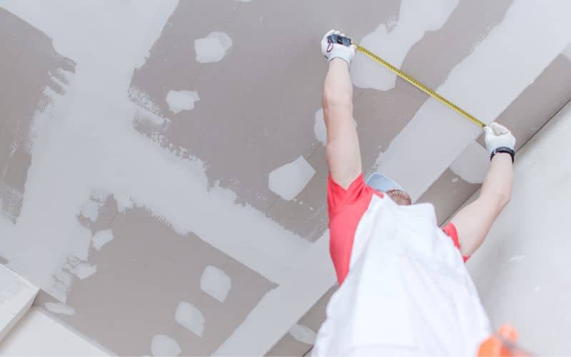 10 Signs To Identify Bad Drywall Job