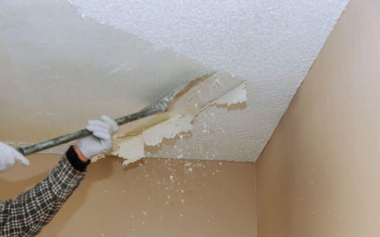 Ceiling Drywall Seams Showing (Reasons & Solutions)