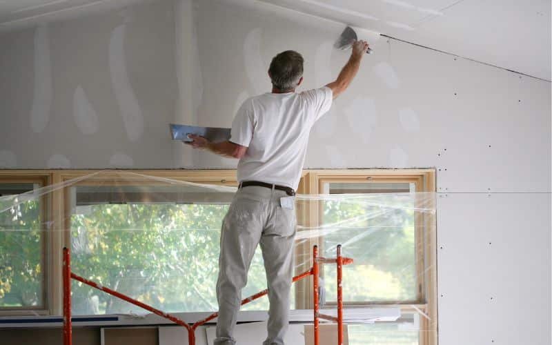 Three Alternatives to Mudding Drywall