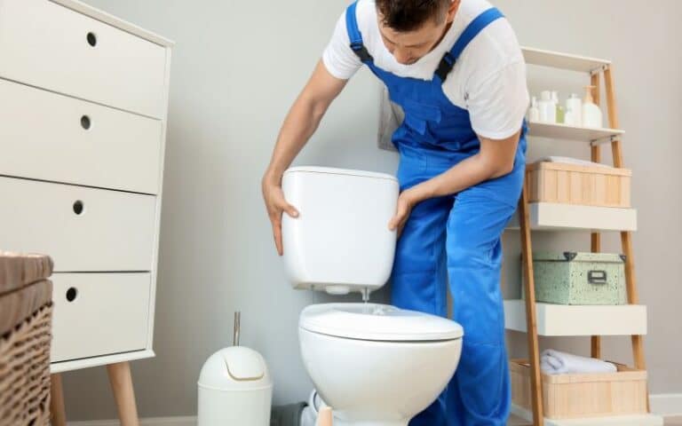 9-Inch Rough in Toilet: All You Need To Know