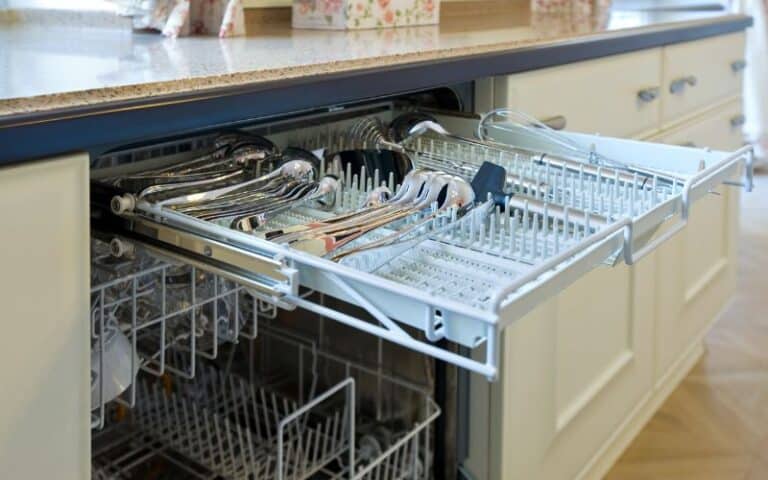 Dishwasher Drain Through Floor! (Read This First)