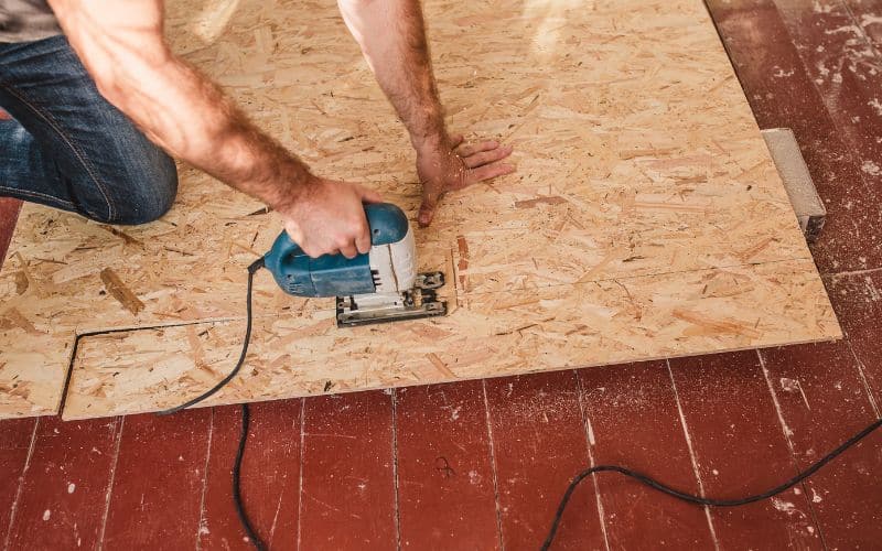 OSB Vs. Pressure Treated Plywood for a Raised Shed Floor