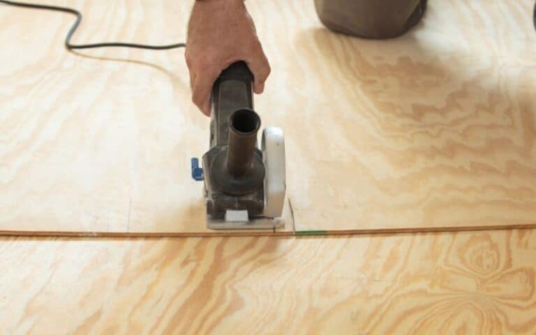Plywood for Subfloor