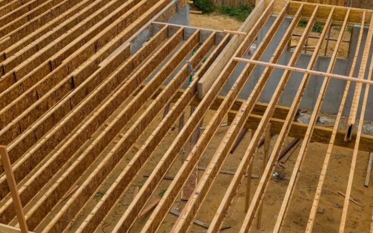 Sistering Joists to Level Floor