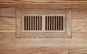 How To Cover Unused Floor Vents